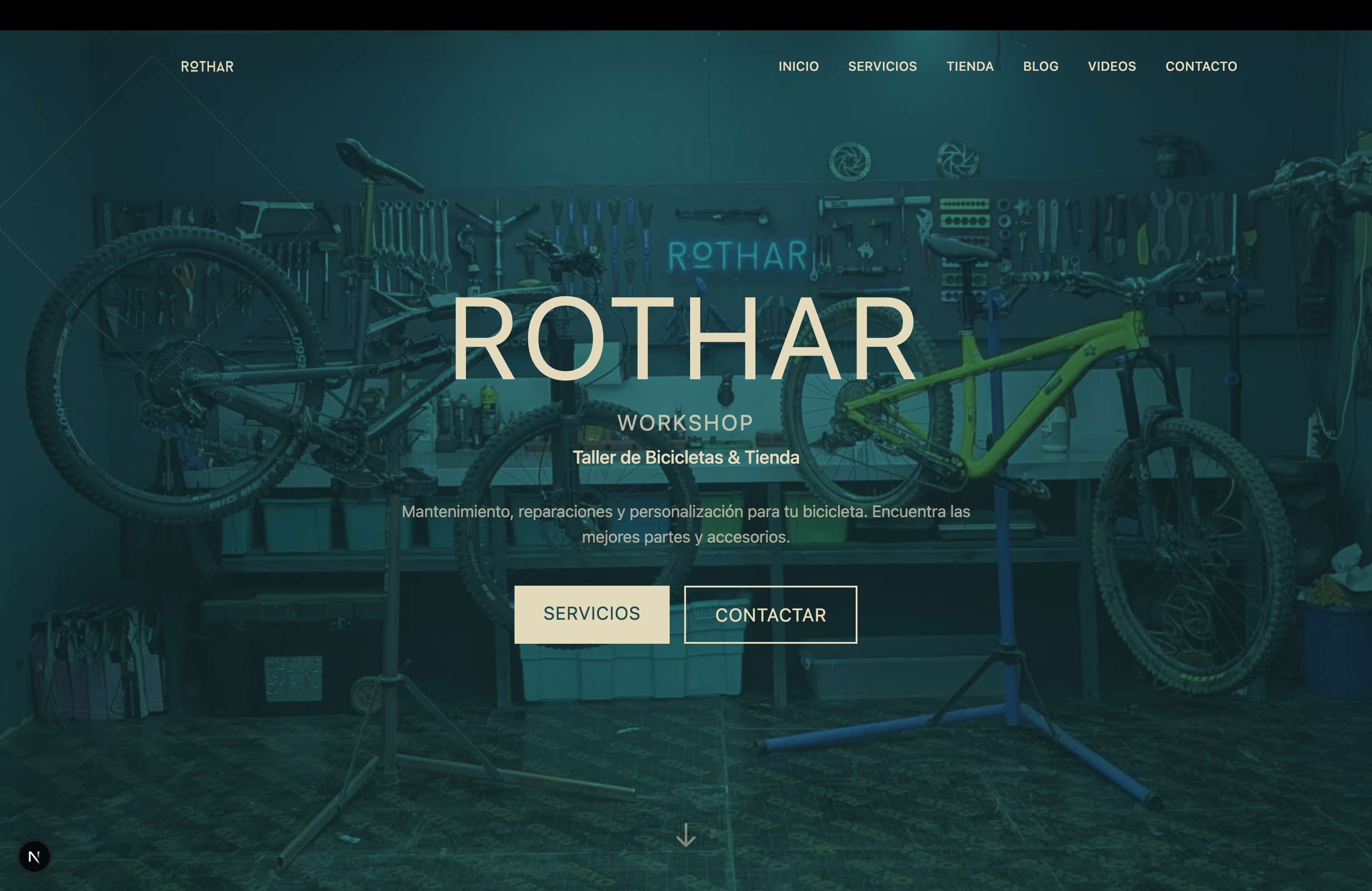 Rothar Workshop